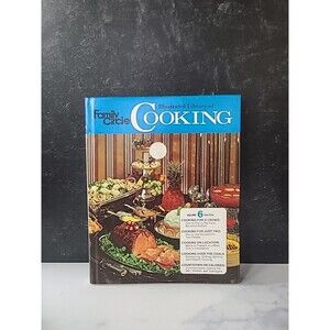 Family Circle Illustrated Library Of Cooking Volume 6